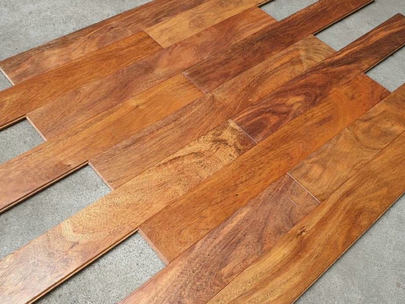 Sàn gỗ Lim VA8541