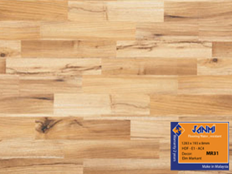 Sàn gỗ JANMI MR31