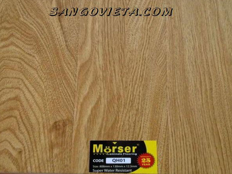 Sàn gỗ Morser - QH01