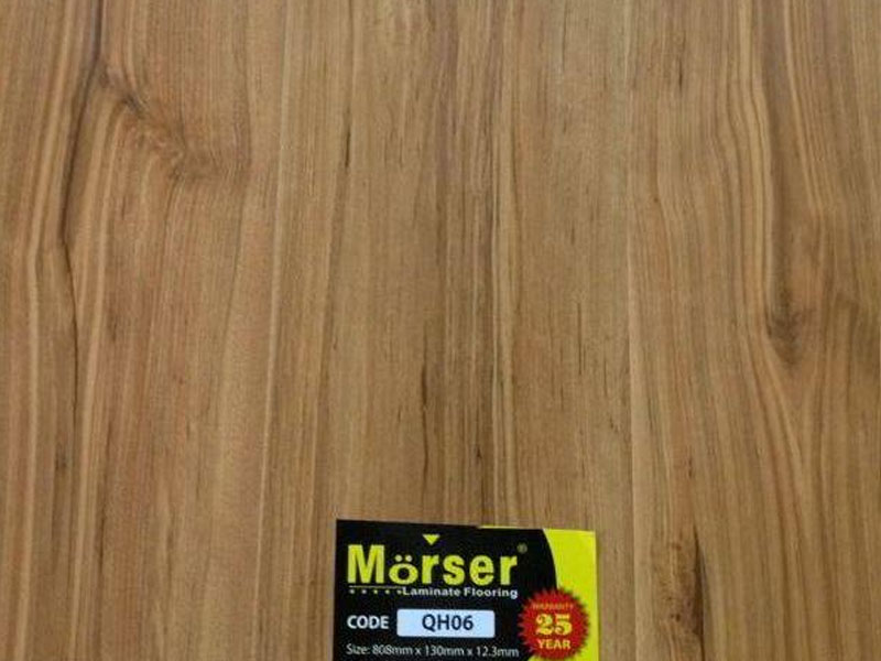 Sàn gỗ Morser - QH06
