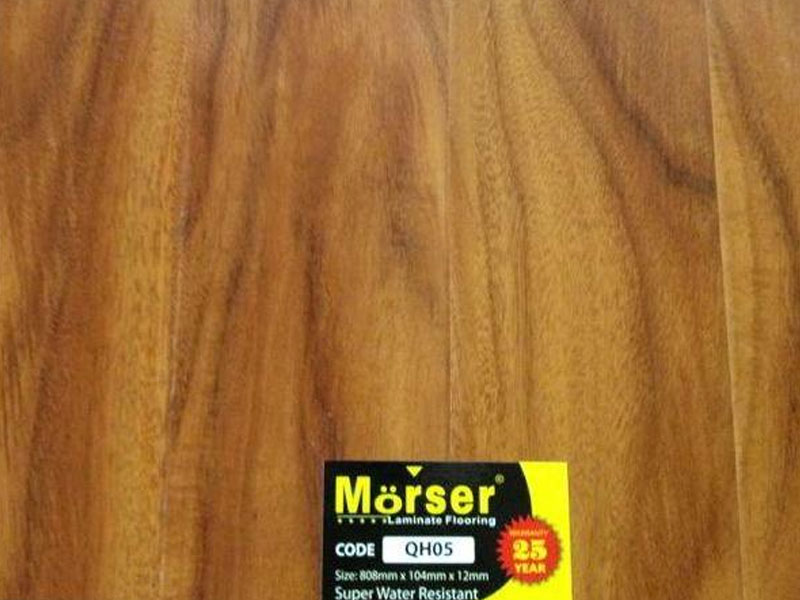 Sàn gỗ Morser - QH05