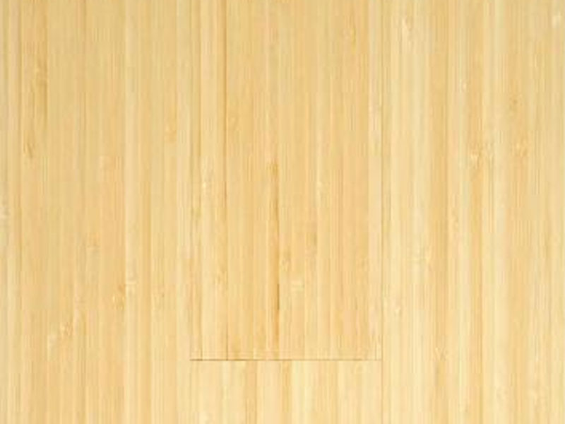 Sàn gỗ tre ép ngang màu tự nhiên ST01