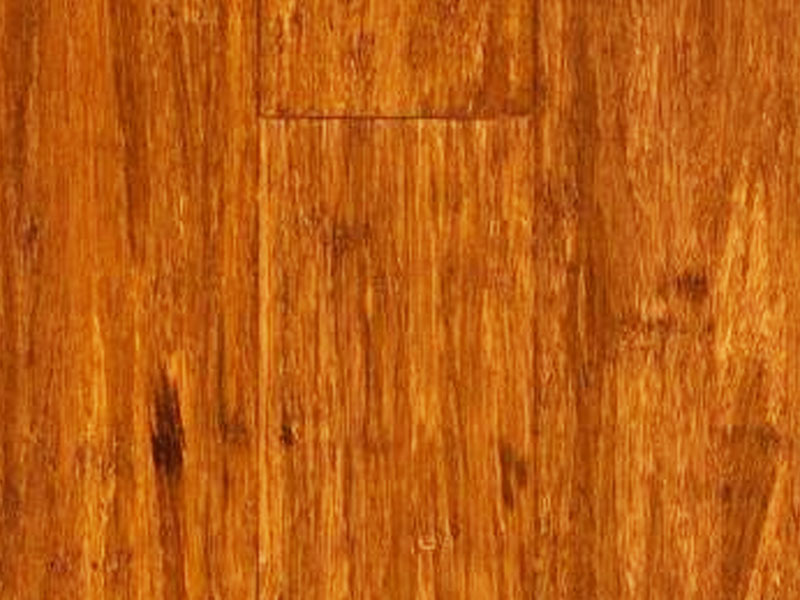 Sàn gỗ tre ép khối màu cafe ST03