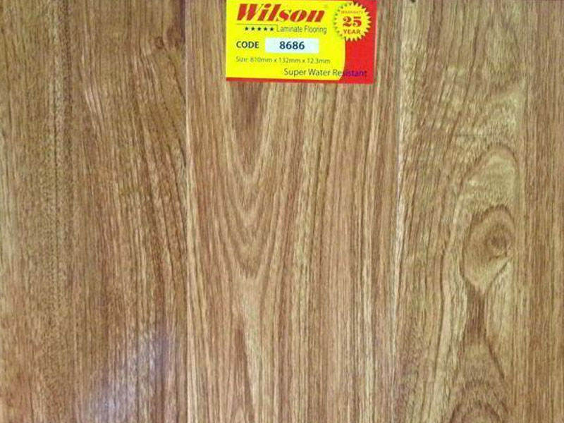 Sàn gỗ WilSon - 8686